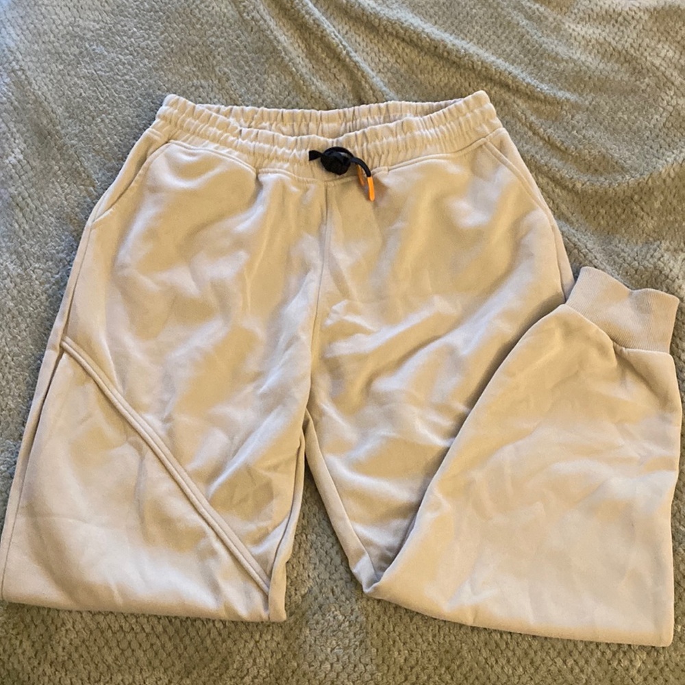 Men’s Large Tan Sweatpants